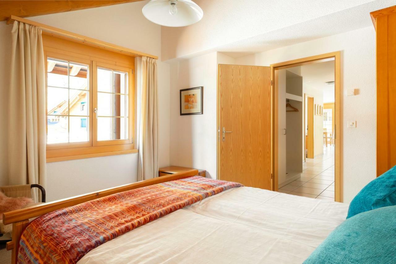 Hafod a Hendre Lejlighed Lauterbrunnen Eksteriør billede